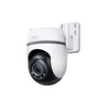 TP-LINK TAPO TC42 4MP OUTDOOR PAN/TILT WI-FI CAMERA