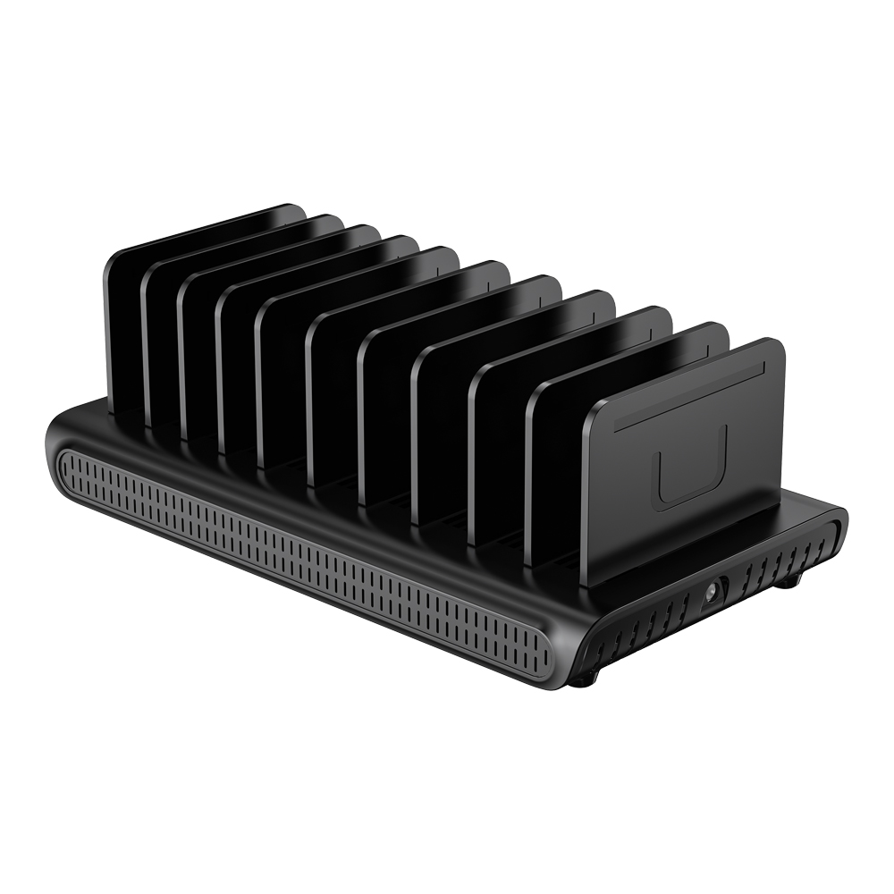 UNITEK P1242ABK TRAVEL TRI PRO 65W GAN CHARGER HUB - USB TYPE-C, USB TYPE-A, HDMI 4K @60HZ - Image 2