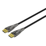 UNITEK C1631ABK 10M 8K DISPLAYPORT 2.1 FIBRE OPTIC CABLE
