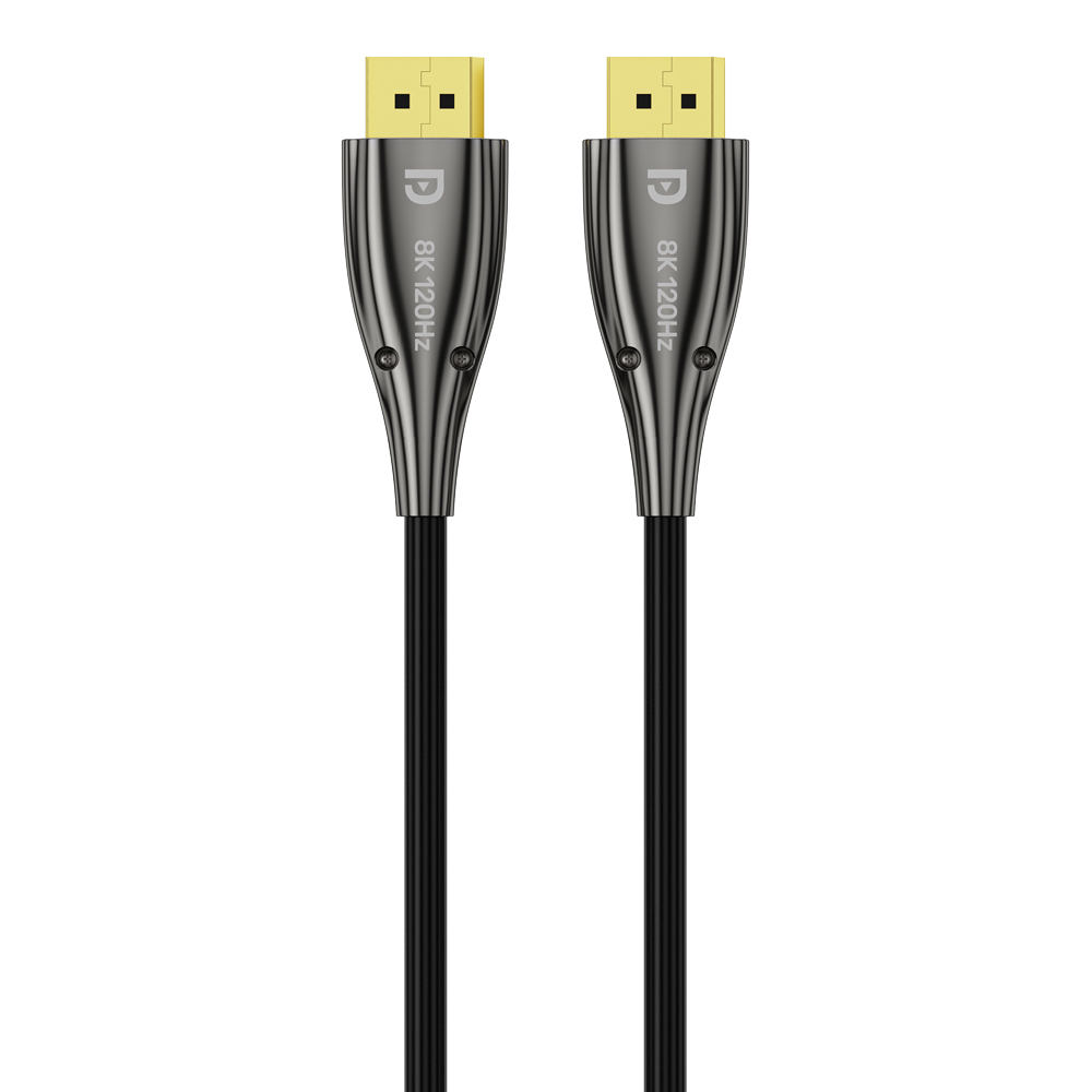 UNITEK C1631ABK 10M 8K DISPLAYPORT 2.1 FIBRE OPTIC CABLE - Image 3
