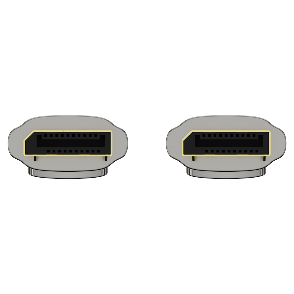 UNITEK C1631ABK 10M 8K DISPLAYPORT 2.1 FIBRE OPTIC CABLE - Image 5