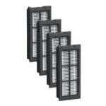TP-LINK TAPO RVA520 ROBOT VACUUM WASHABLE HEPA FILTERS (4-PACK)