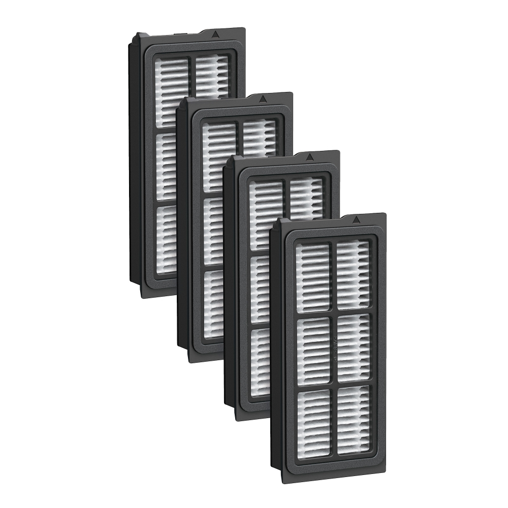 TP-LINK TAPO RVA520 ROBOT VACUUM WASHABLE HEPA FILTERS (4-PACK)