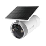TP-LINK TAPO C465 4K 8MP BATTERY-POWERED SECURITY CAMERA WITH BUILT-IN SOLAR PANEL