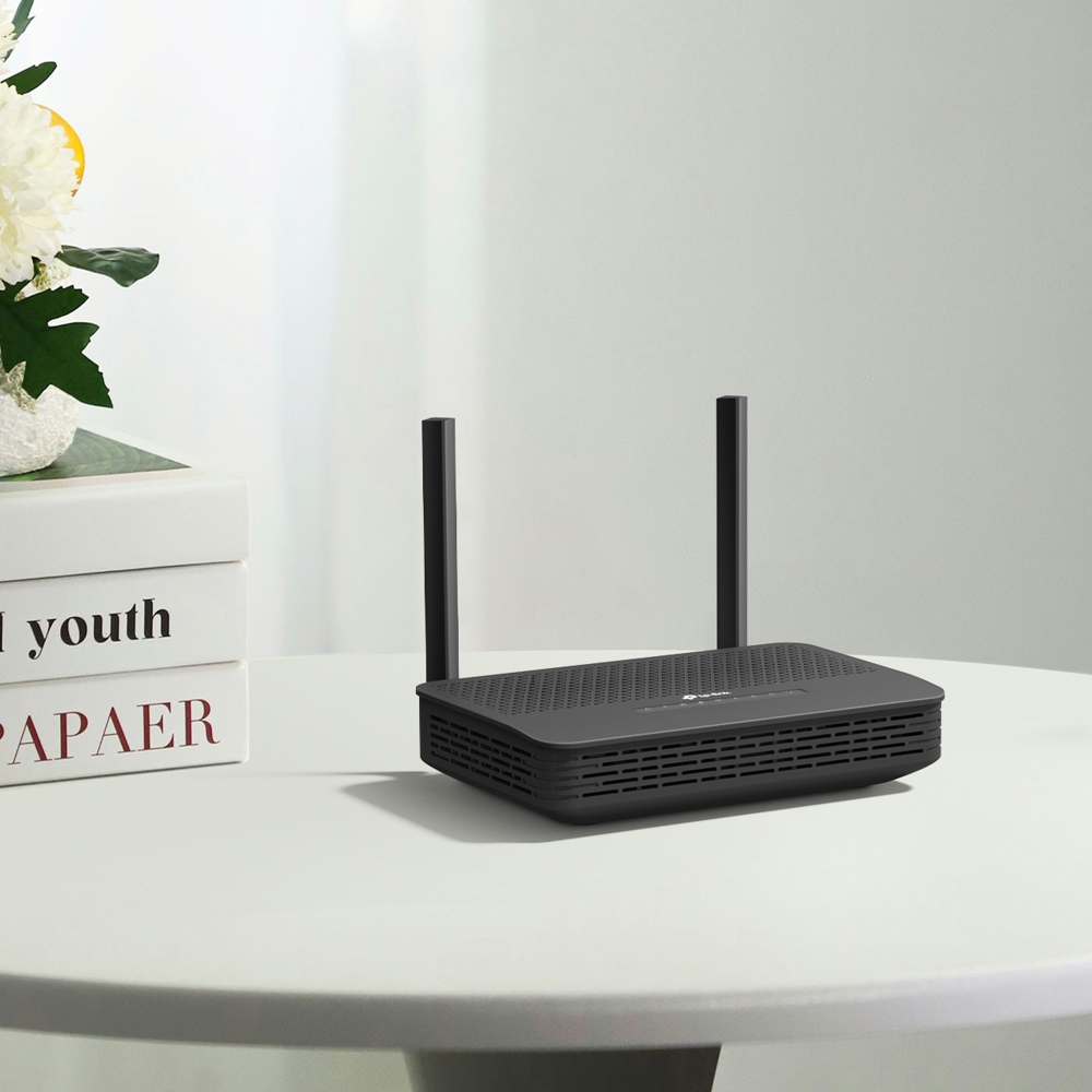 TP-LINK XX530V AX3000 DUAL-BAND WI-FI 6 GPON ROUTER WITH VOIP - Image 5