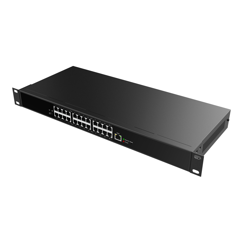 FANVIL PN24 24-PORT 2-WIRE POE SWITCH