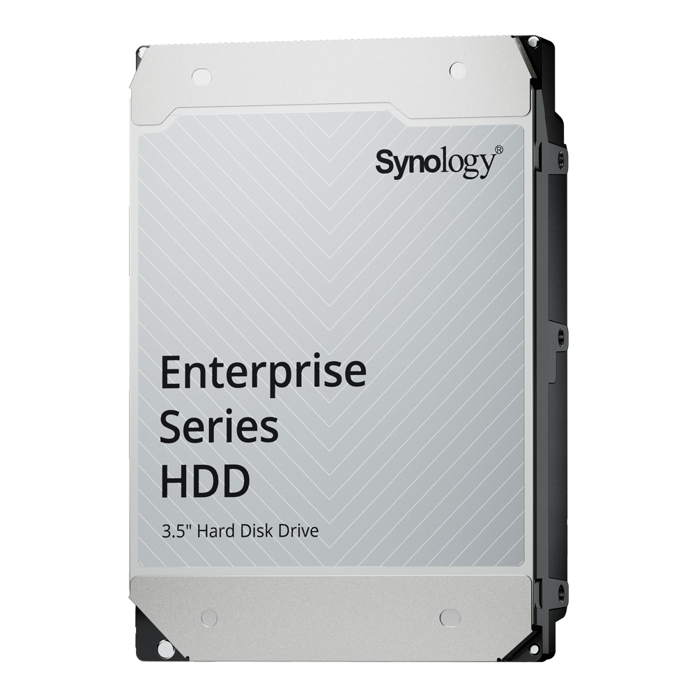 SYNOLOGY HAS5310 20TB 3.5" ENTERPRISE-GRADE SAS HARD DRIVE FOR SYNOLOGY SYSTEMS