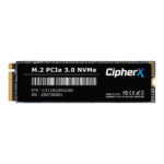 CIPHERX PRO 330 128GB M.2 2280 NVME SSD (CX128GBM2280)