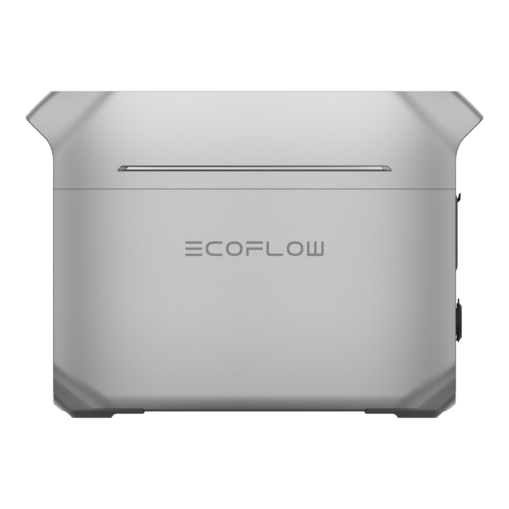ECOFLOW DELTA 3 PLUS PORTABLE POWER STATION - 1800W OUTPUT, 2400W X-BOOST - Image 3