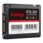 KIMTIGO KTA-320 512GB TLC NAND 2.5-INCH SATA SSD