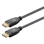 LINKQNET 2M 8K @60HZ DISPLAYPORT 2.1 80GBPS CABLE