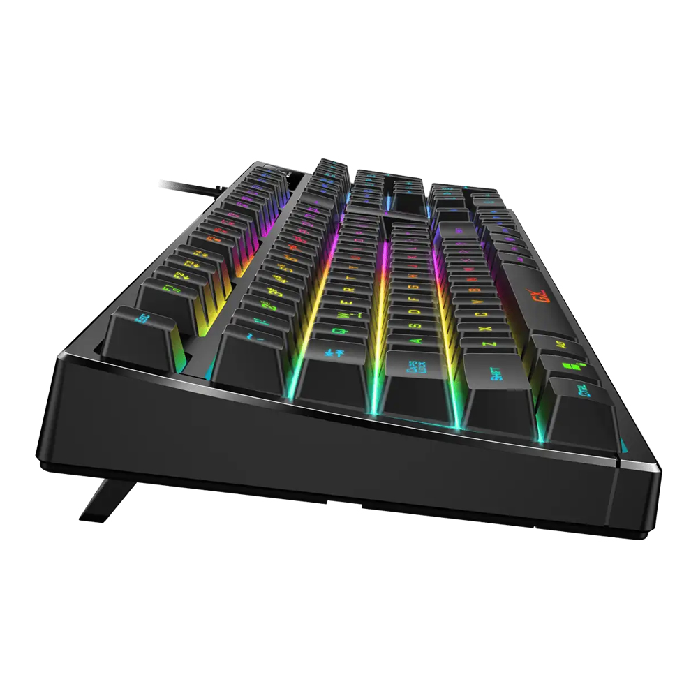 GENIUS SCORPION K7 1.8M USB RGB ILLUMINATED GAMING KEYBOARD - Image 3