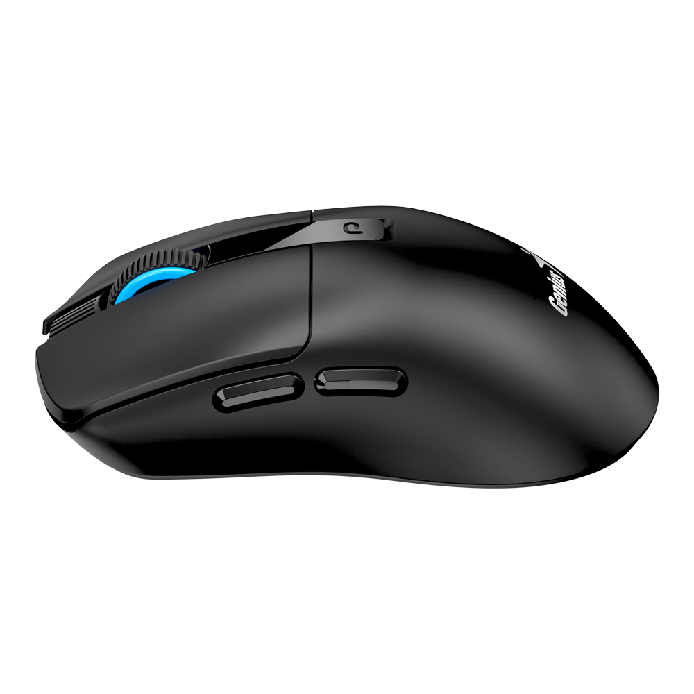 GENIUS NX-8280S BT DUAL-MODE WIRELESS AND BLUETOOTH RECHARGEABLE SILENT MOUSE - BLACK - Image 2