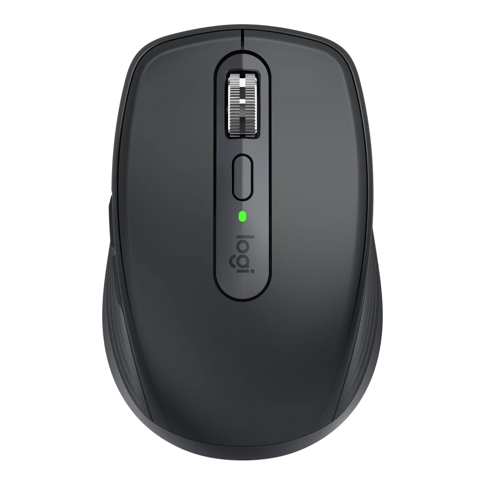 LOGITECH MX ANYWHERE 3S COMPACT BLUETOOTH PERFORMANCE MOUSE - GRAPHITE - Image 4