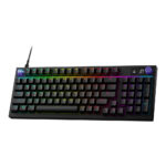 LOGITECH G316 X 98 WIRED MECHANICAL GAMING KEYBOARD - BLACK