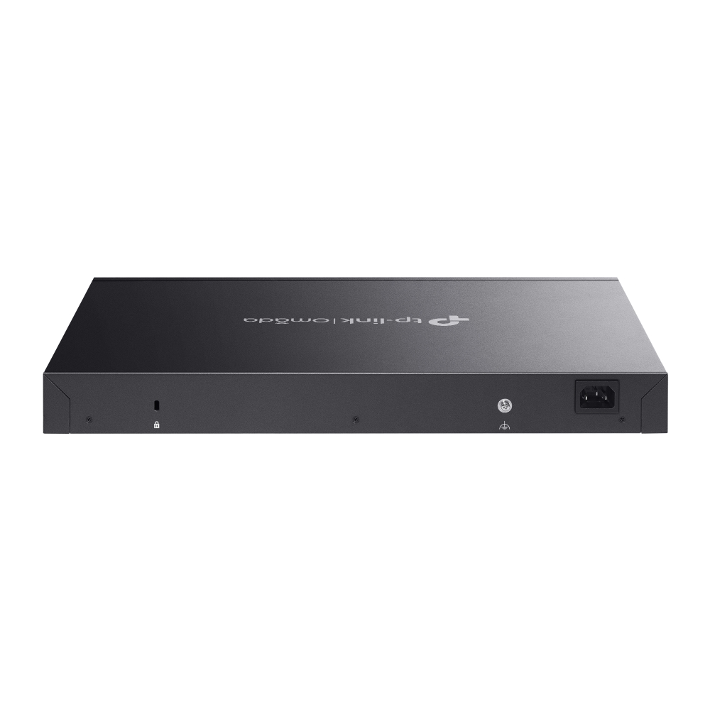 TP-LINK OMADA SG5452XMPP 48-PORT GIGABIT STACKABLE LITE L3 MANAGED POE++ SWITCH WITH 4× 10G SFP+ SLOTS - Image 4