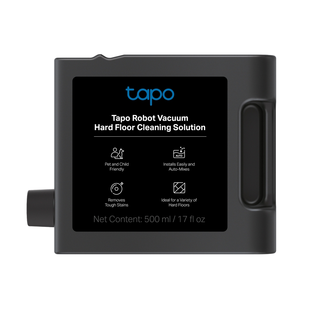 TP-LINK TAPO RVA450 ROBOT VACUUM HARD FLOOR CLEANING SOLUTION FOR TAPO RV50 PRO OMNI