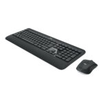 LOGITECH MK540 ADVANCED WIRELESS KEYBOARD AND MOUSE COMBO