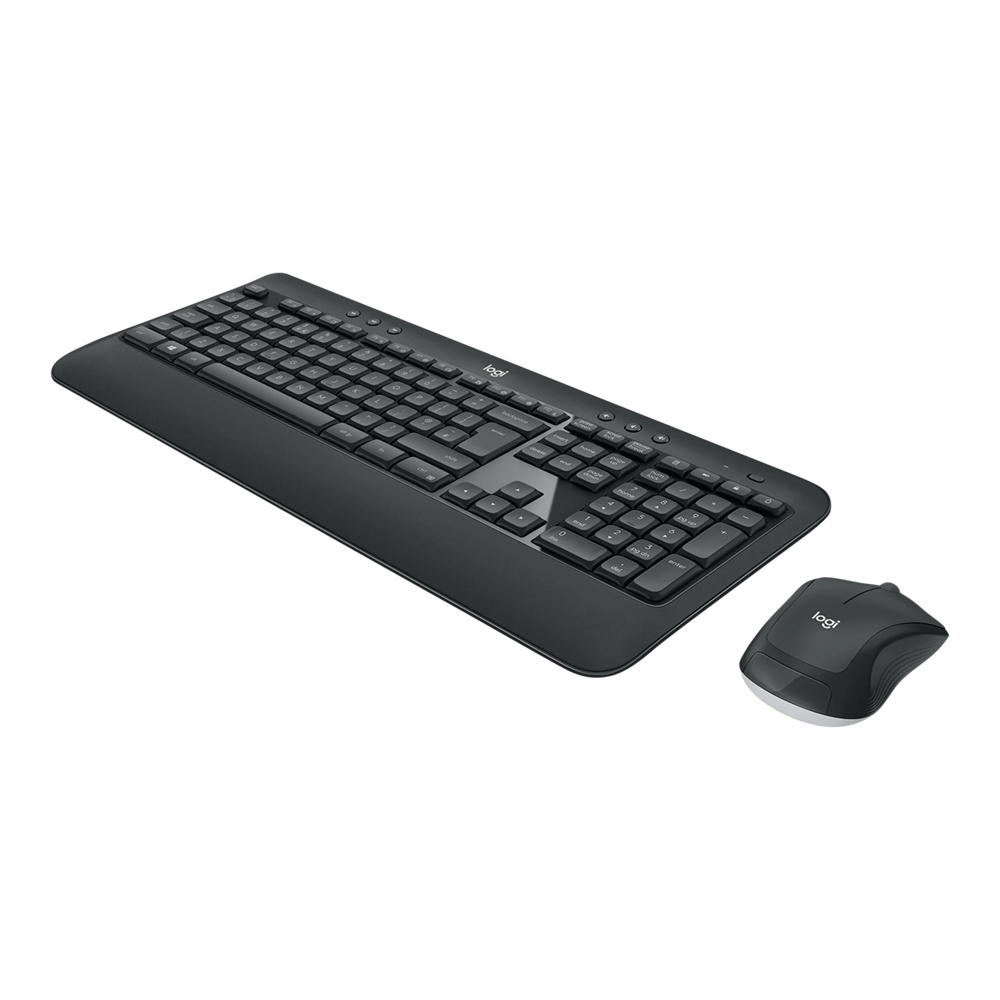 LOGITECH MK540 ADVANCED WIRELESS KEYBOARD AND MOUSE COMBO
