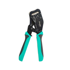 PROSKIT CP-470 FRONT-ENTRY SELF-ADJUSTING FERRULE CRIMPER - 0.08-10MM² AND 16MM²
