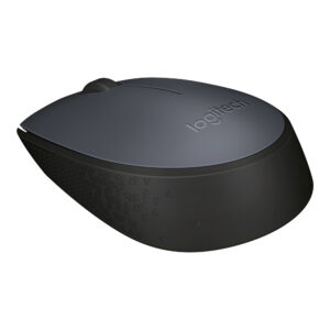 LOGITECH M170 WIRELESS MOUSE - GREY