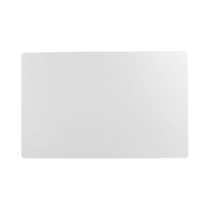 SMOOTH DESK MAT TRANSPARENT