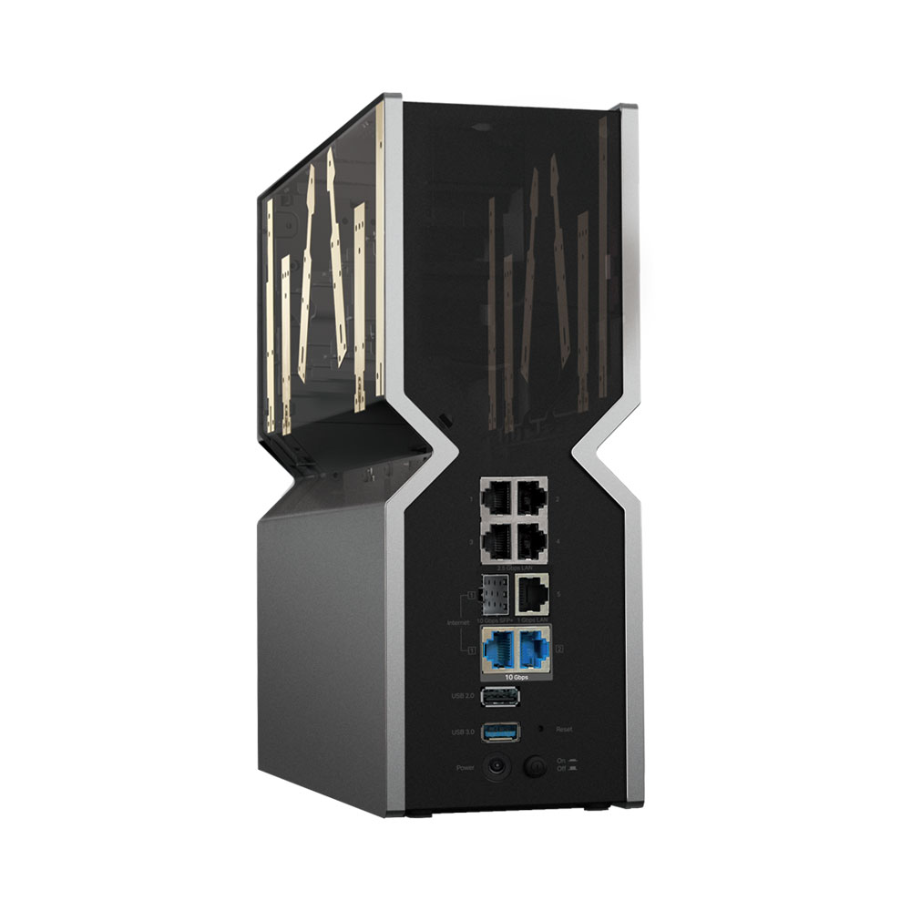 TP-LINK ARCHER BE900 BE24000 QUAD-BAND WI-FI 7 ROUTER WITH DUAL 10GBPS PORTS - Image 4