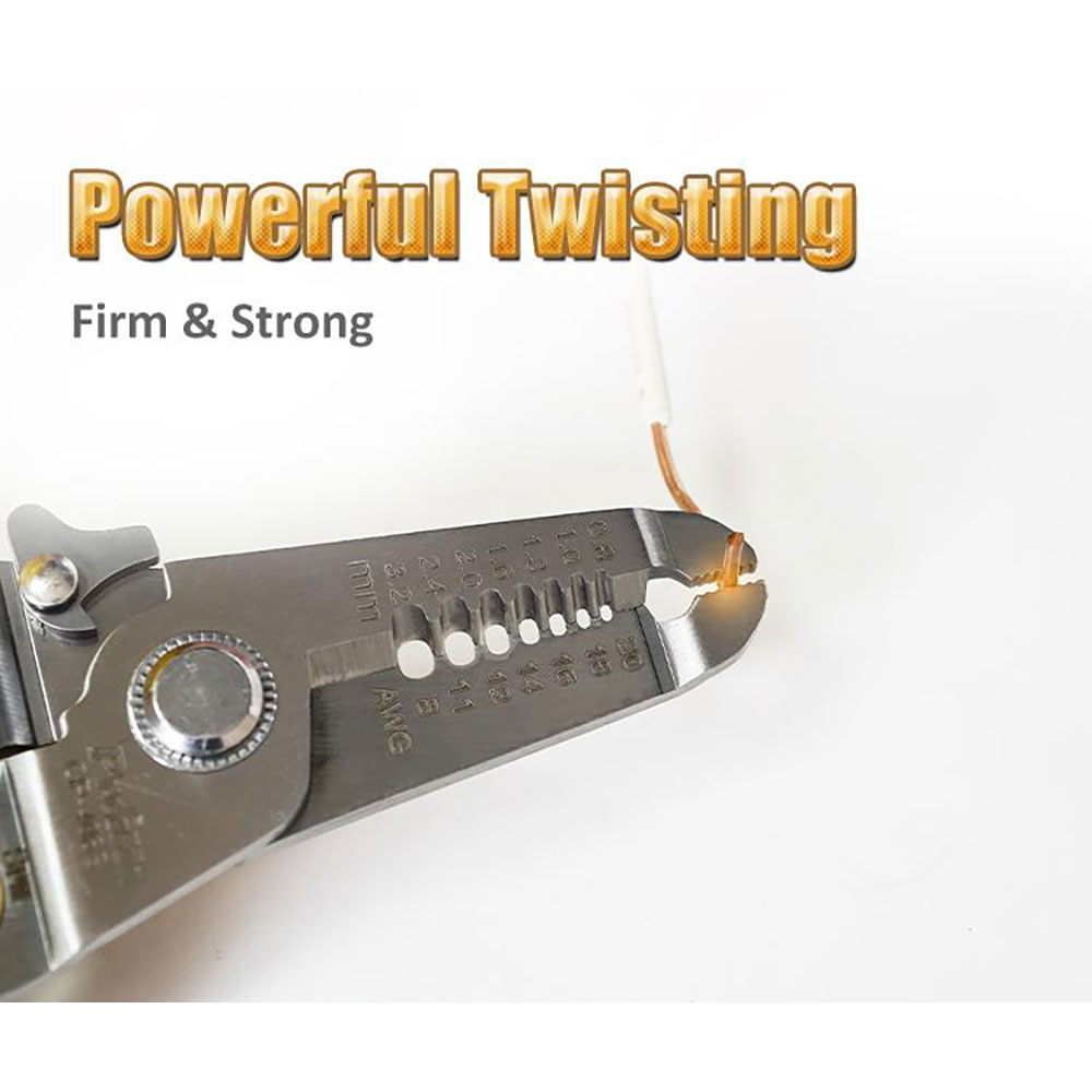 PROSKIT MULTI-FUNCTION WIRE STRIPPER - Image 9