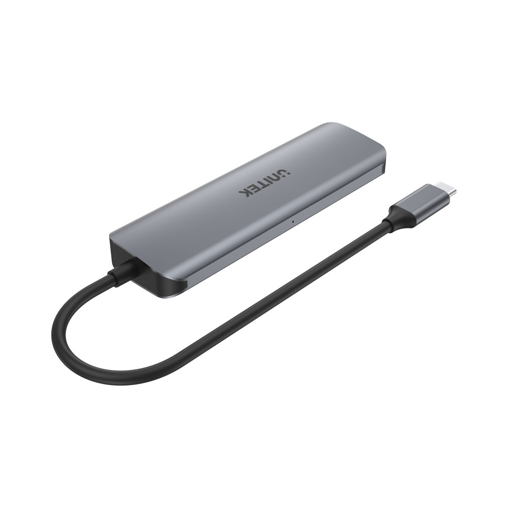 UNITEK USB3.1 3-PORT CARD READER (H1107C)* - Image 2