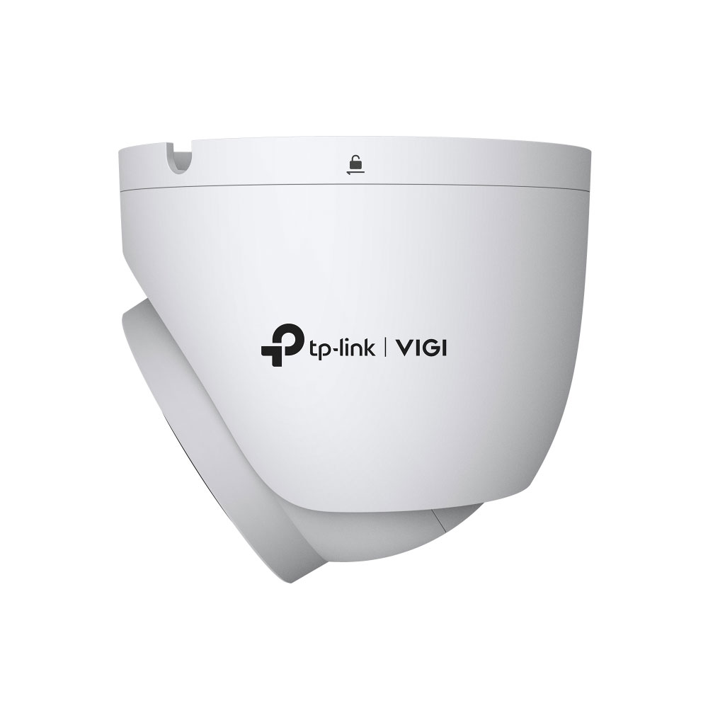 TP-LINK VIGI DOME IP CAMERA 4MP IR 2.7MM-13.5MM - Image 2