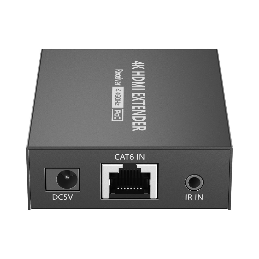 LENKENG LKV465P 50M 4K @60HZ HDR HDMI EXTENDER WITH POC - Image 7