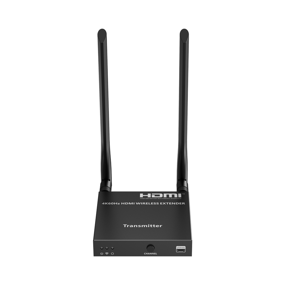 LENKENG LKV699E 4K @60HZ HDMI WIRELESS EXTENDER - TRANSMITTER AND RECEIVER KIT - Image 2