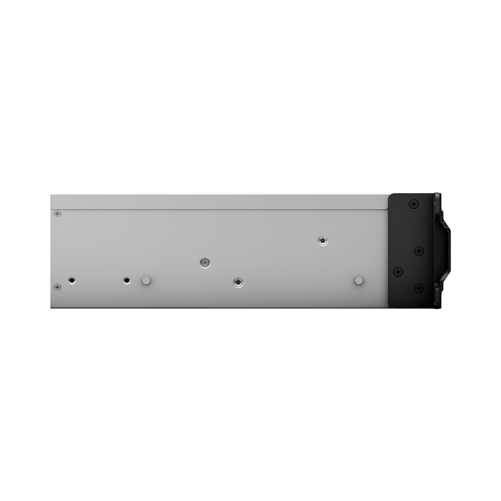 SYNOLOGY RACKSTATION RS1221+ 8-BAY 2U RACKMOUNT NAS - AMD RYZEN V1500B 2.2GHZ QUAD-CORE CPU, 4GB ECC RAM, DISKLESS - Image 3