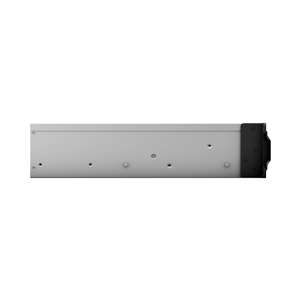 SYNOLOGY RACKSTATION RS1221RP+ 8-BAY 2U RACKMOUNT NAS WITH REDUNDANT POWER - AMD RYZEN V1500B 2.2GHZ QUAD-CORE CPU, 4GB ECC RAM, DISKLESS - Image 3