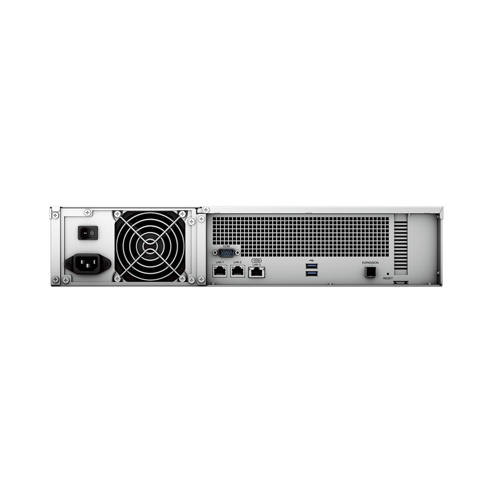 SYNOLOGY RS2423+ 12-BAY 8GB, QC - DISKLESS - Image 4