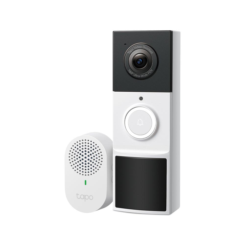 TP-LINK TAPO VIDEO DOORBELL D210 3MP - Image 2