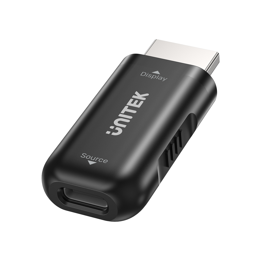 UNITEK USB-C (F) TO HDMI (M) ADAPTER(4K) (V1187A) - Image 5