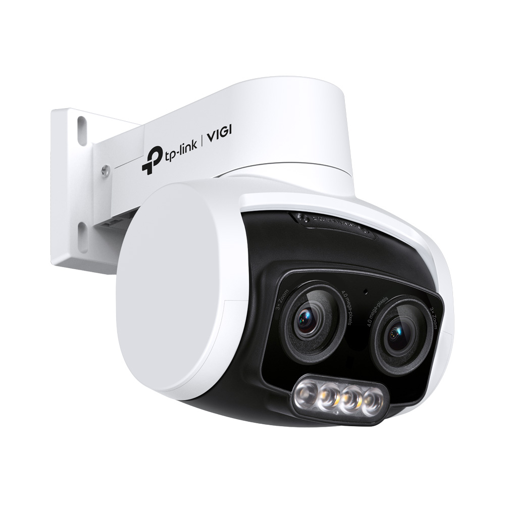 TP-LINK VIGI TURRET IP CAM 4MP FULLCOLOR 4.8-12MM - Image 7
