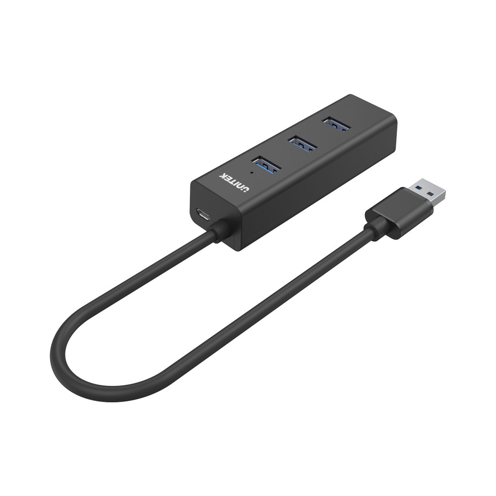 UNITEK USB-A 4PORT WITH 1.2M(Y-3089V01) - Image 3