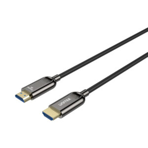 UNITEK 70M FIBRE OPTIC HDMI CAB 8K(C11085GY-70M)