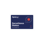 SYNOLOGY 4-PACK SURVEILLANCE DEVICE LICENSE - VIRTUAL LICENSE