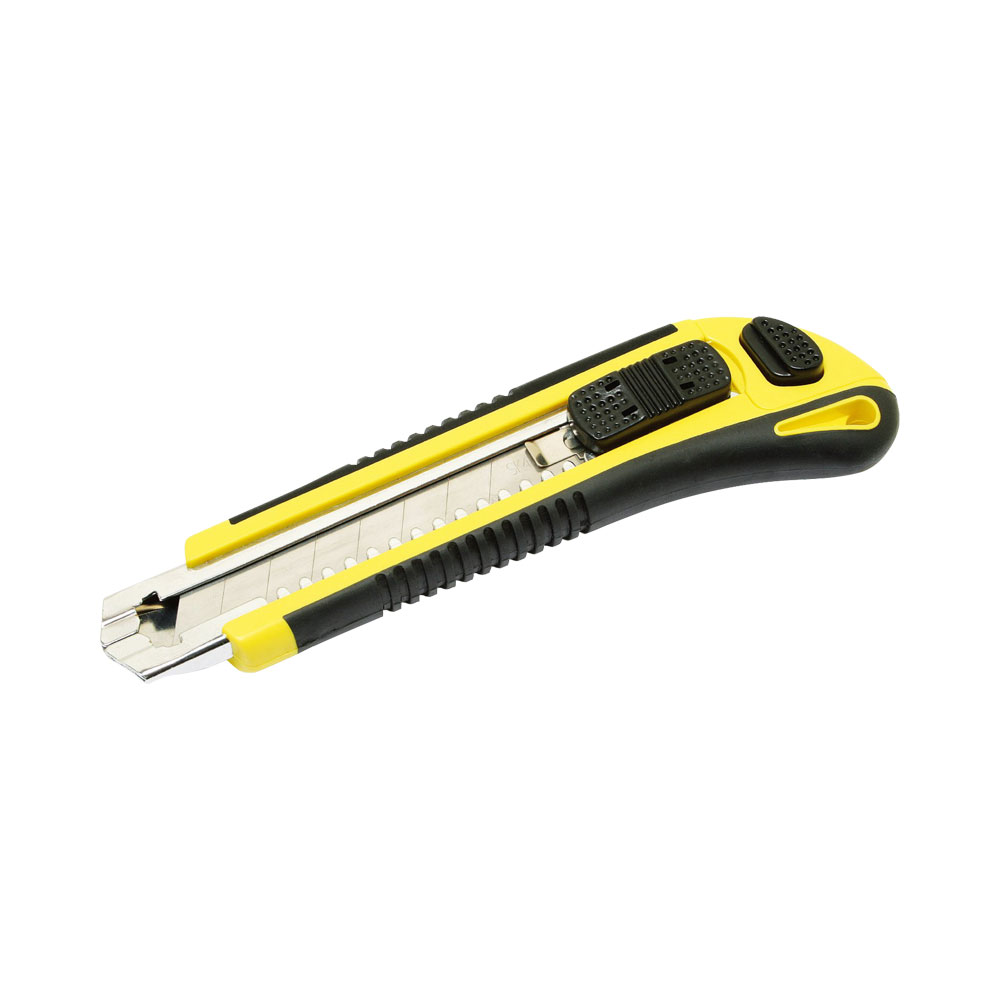 PROSKIT UTILITY KNIFE (3 BLADES SELF LOADING)