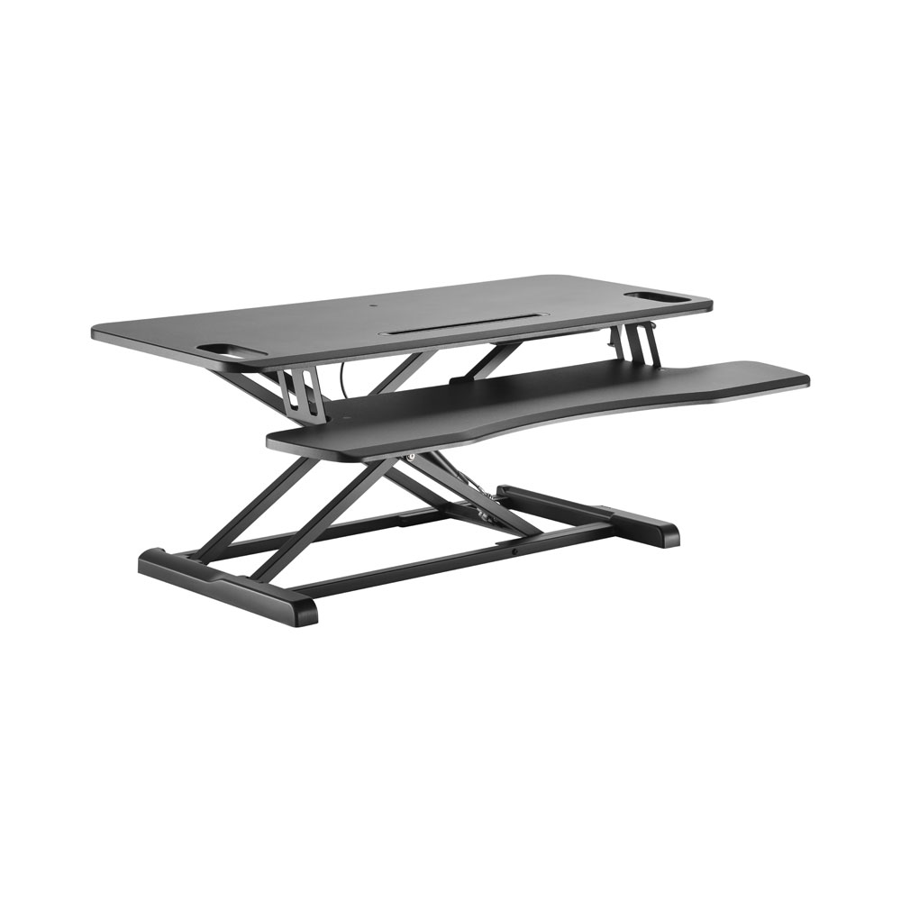 BRACKET GAS SPRING SIT-STAND DESK MAX 15KG..