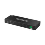LENKENG 4X1 HDMI HDR SWITCH WITH SPDIR AUDIO RS232