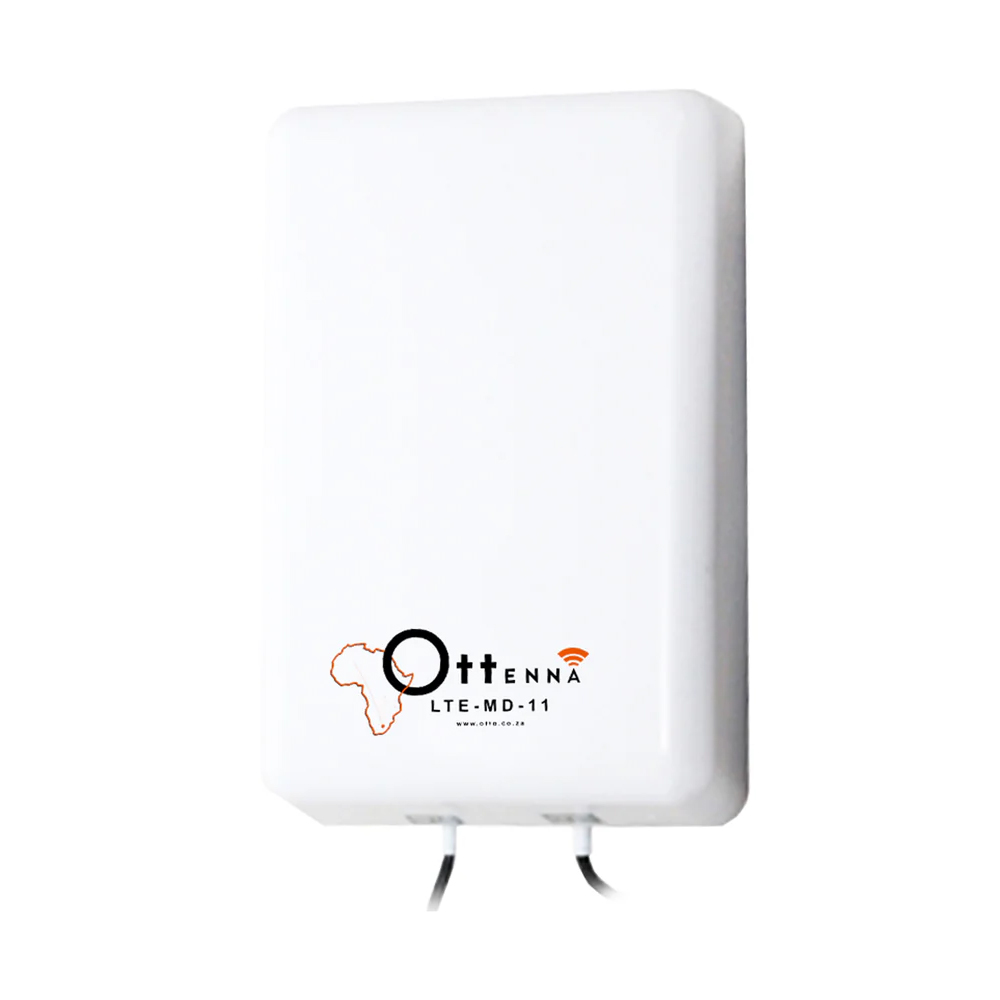 LTE ANTENNA MIMO DIRECTIONAL 11DB 2X10M SMA