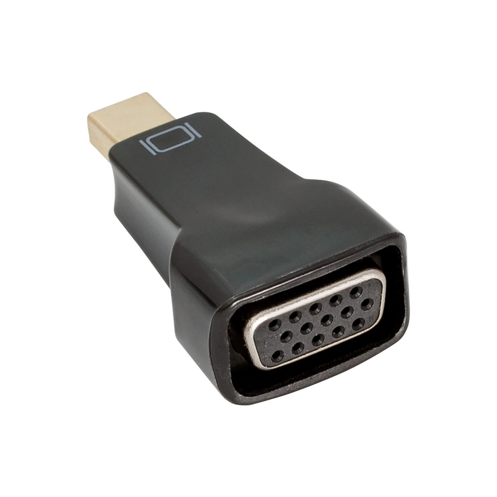 MINI DISPLAYPORT TO VGA FEMALE (DPIC-030)