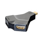 MINI DISPLAY MALE TO VGA & HDMI FEMALE (DPIC-031)