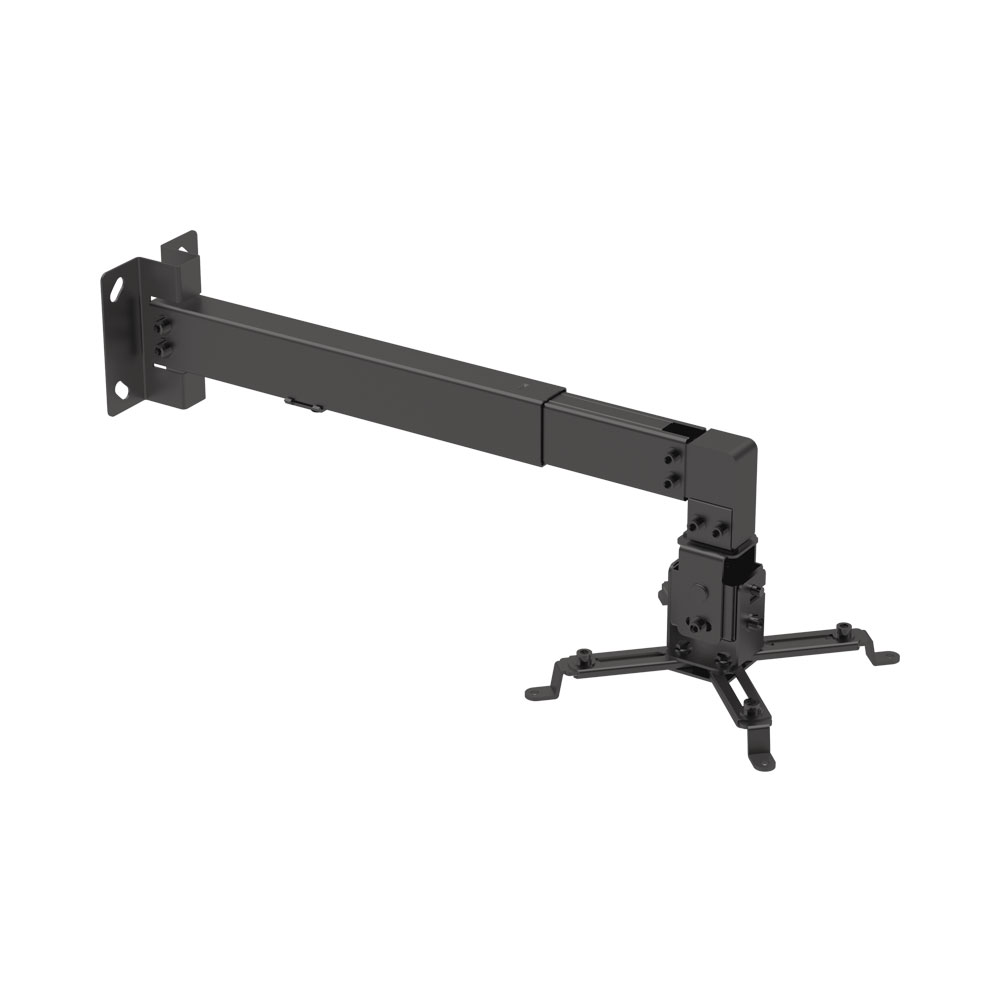 UNIVERSAL PROJECTOR CEILING/WALL MOUNT 20KG + TILT