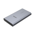 UNITEK S1206A SOLIDFORCE TYPE-C TO PCIE/NVME M.2 SSD 20GBPS DUAL BAY ENCLOSURE WITH OFFLINE CLONE