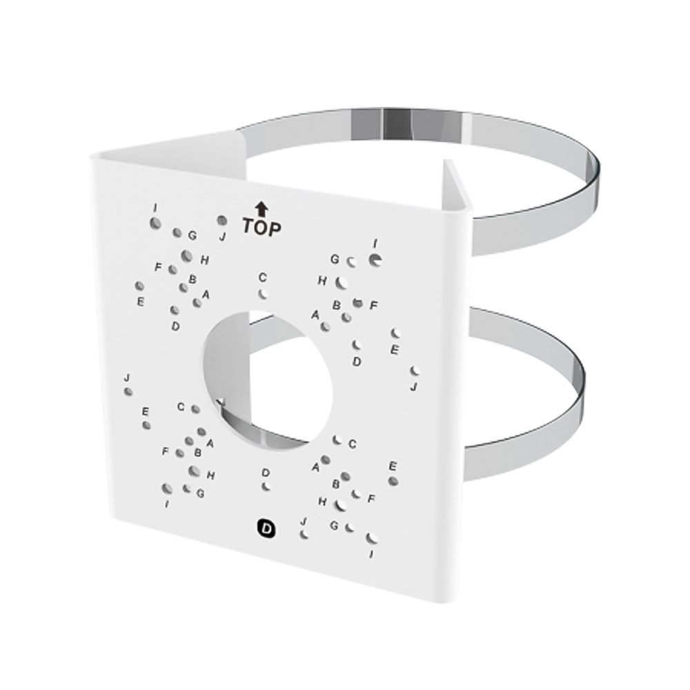 SUNELL CAMERA POLE MOUNT BRACKET
